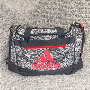 Adidas duffel bag